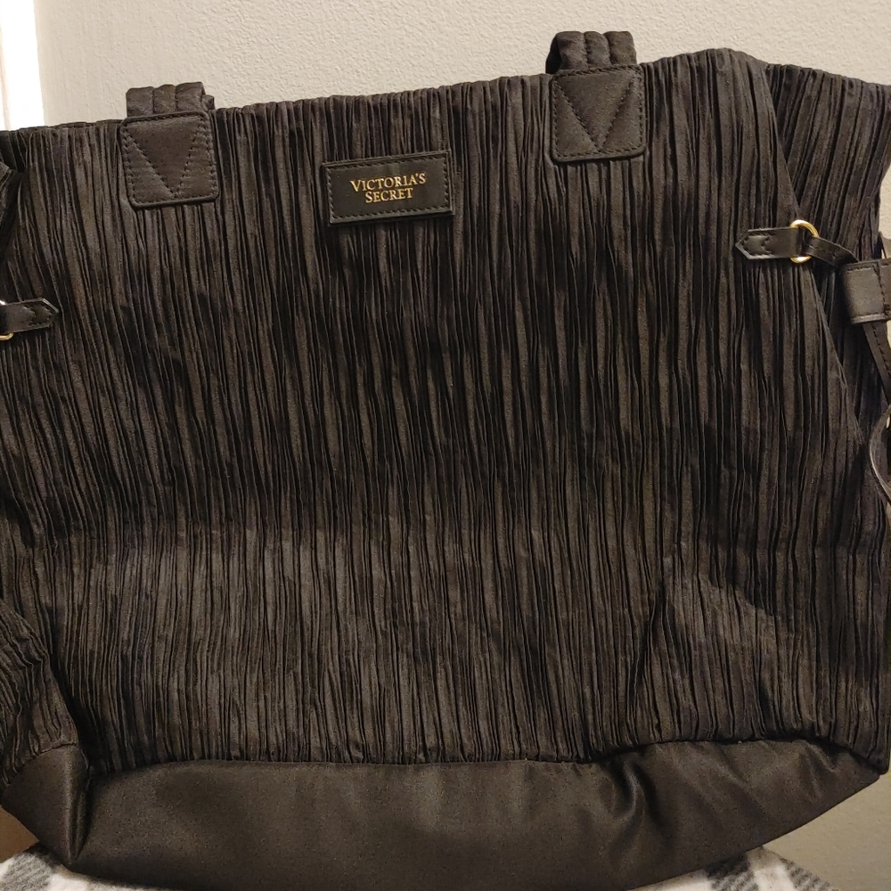 Victoria Secret Black Bag